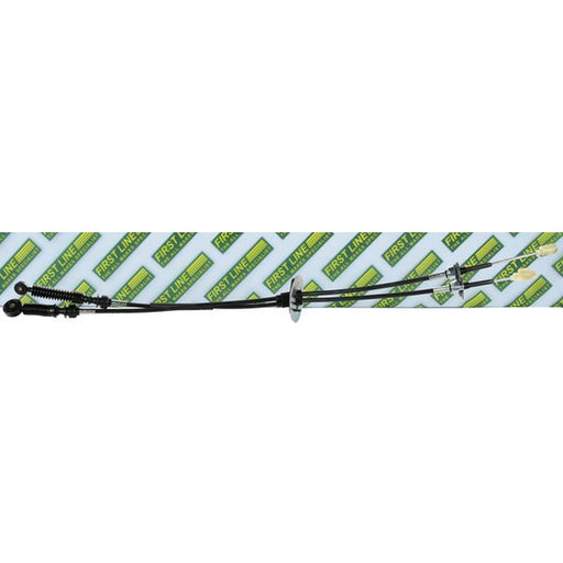 First Line Manual Transmission Cable Pull FKG1384