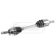 Borg & Beck CV Drive Shaft Driveshaft Front Left BDS1801
