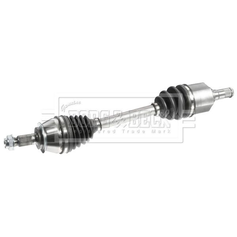 Borg & Beck CV Drive Shaft Driveshaft Front Left BDS1801