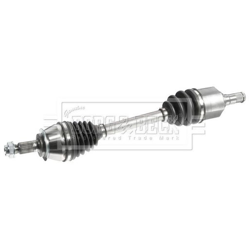 Borg & Beck CV Drive Shaft Driveshaft Front Left BDS1801