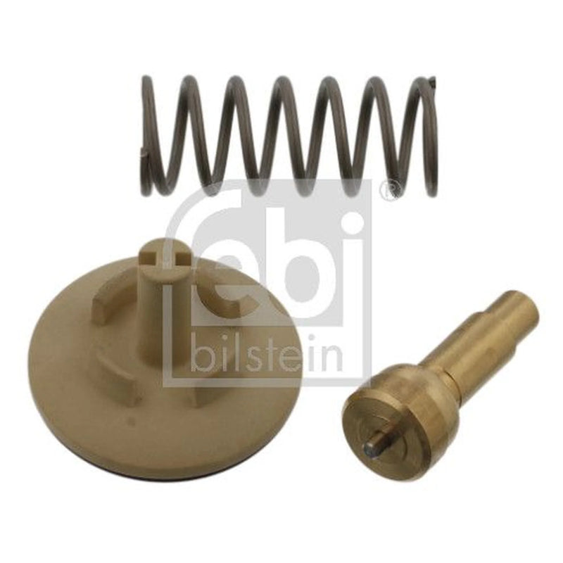 Febi Thermostat,Coolant 34978