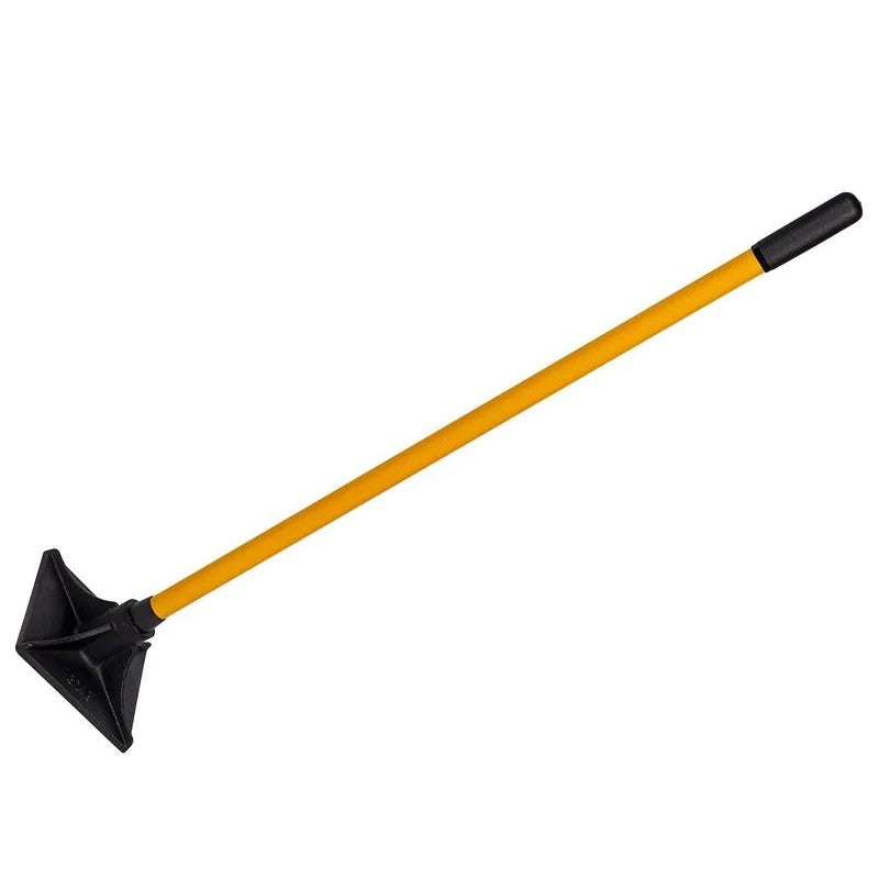 Roughneck Contractor's Tamper - Square 200 x 200mm (8in) - 64-379