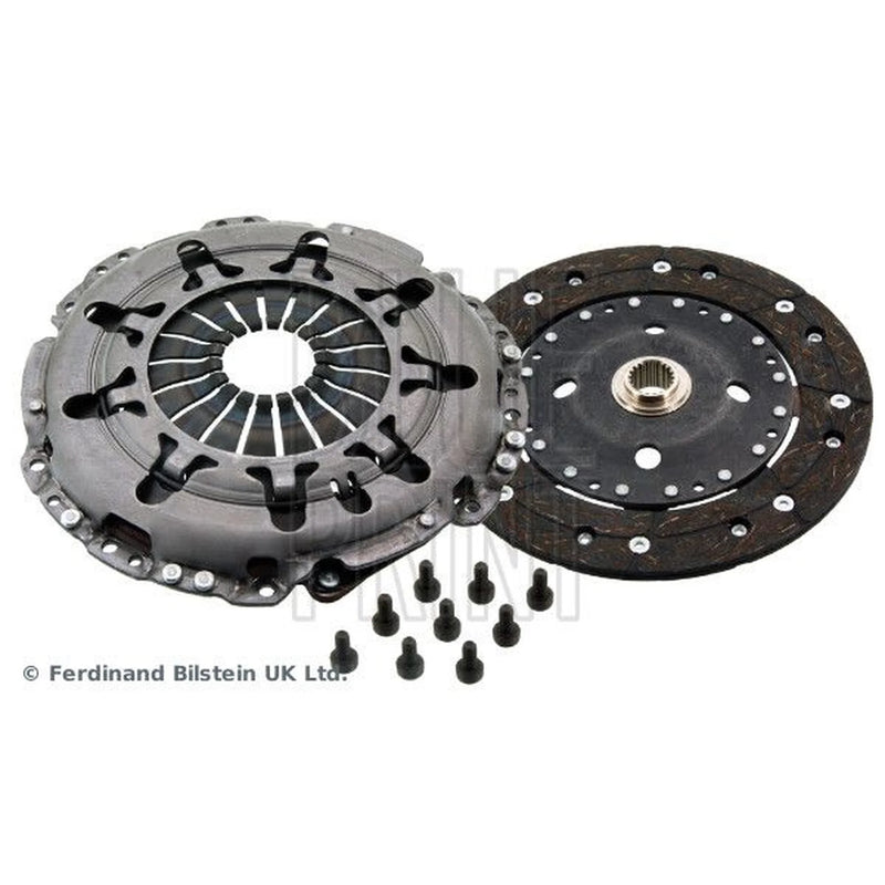 Blue Print Clutch Kit Set 3pc 218mm ADK83075