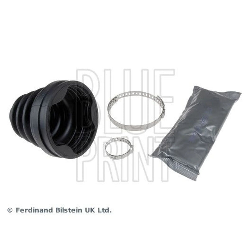 Blue Print Drive Shaft Bellow Kit Front Rubber ADT38123
