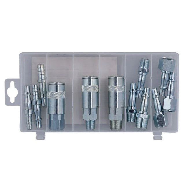 Connect Airline Adaptor Kit 12pc - CPL