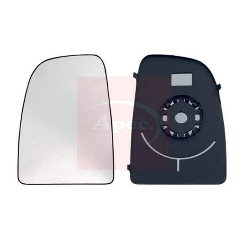Apec Exterior Wing Mirror Glass Left AMG2069