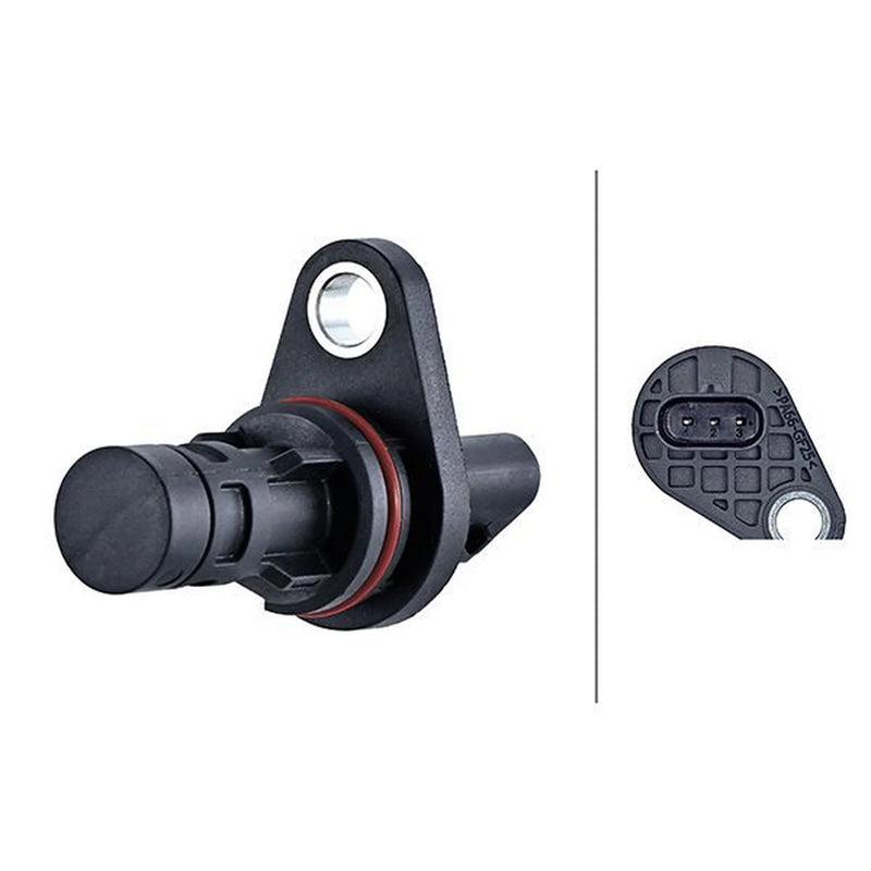 Hella Crankshaft Position Sensor 6PU 009 168-781