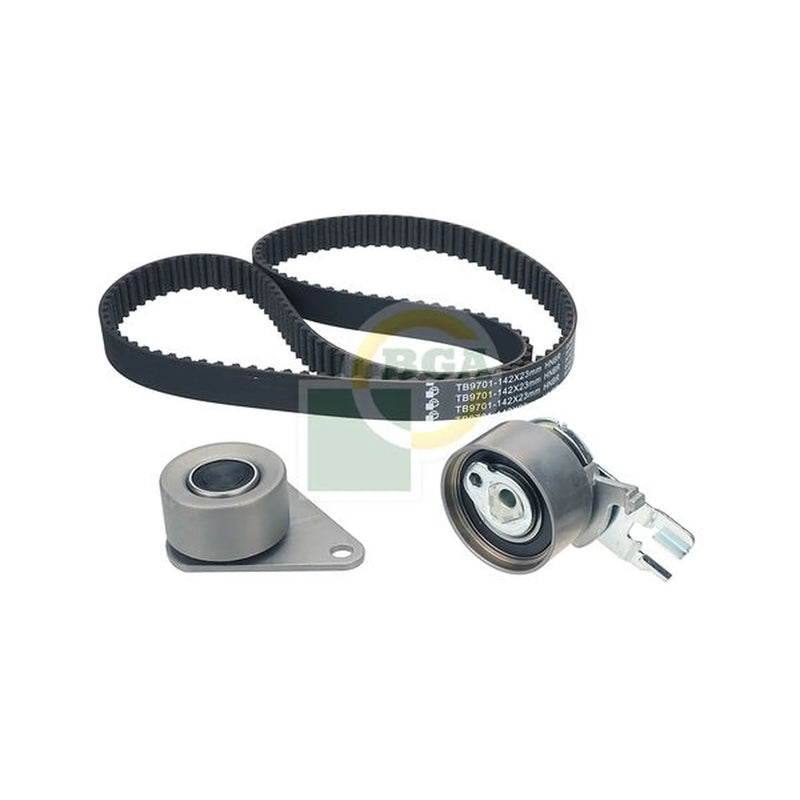 BGA Timing Belt Kit with Rollers TB9702K