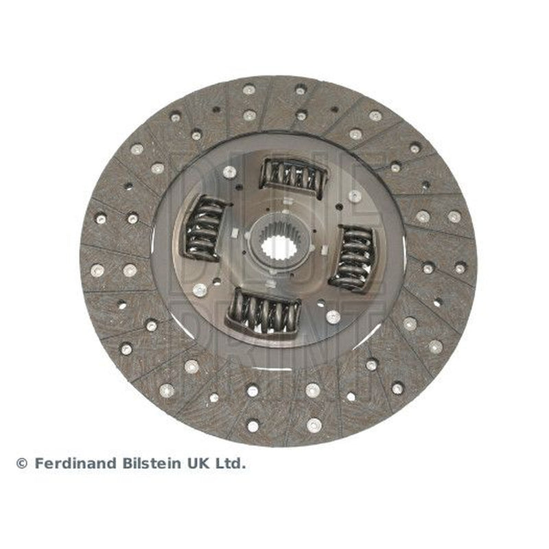 Blue Print Clutch Friction Disc Plate 23 Splines ADM53138