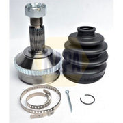 NAPA CV Axle Shaft Assembly Front NCV1256