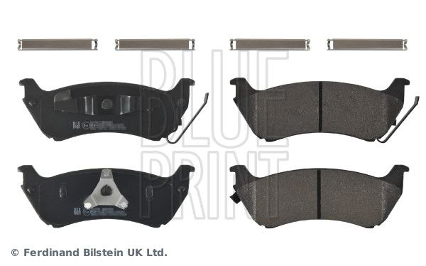 Blue Print Rear Brake Pad Set