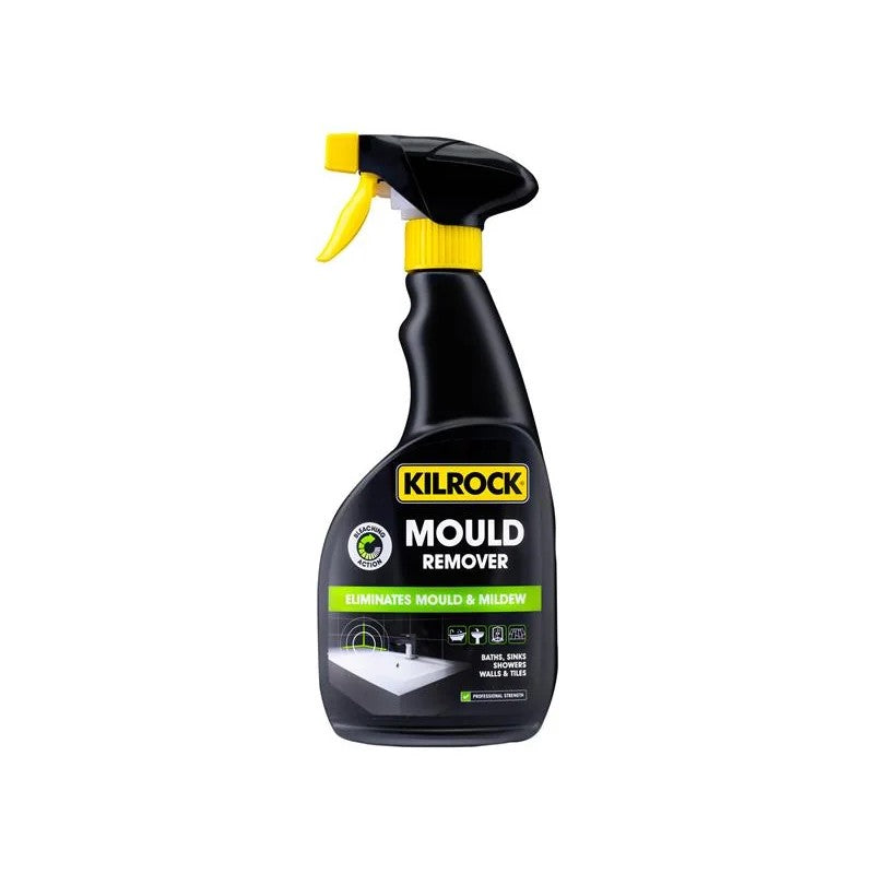 Kilrock Black Range Mould Spray 500ml - BLK-MOULDSPRAY