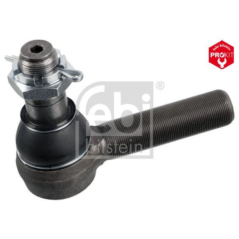 Febi Steering Tie Rod End Ball Joint Front 172762