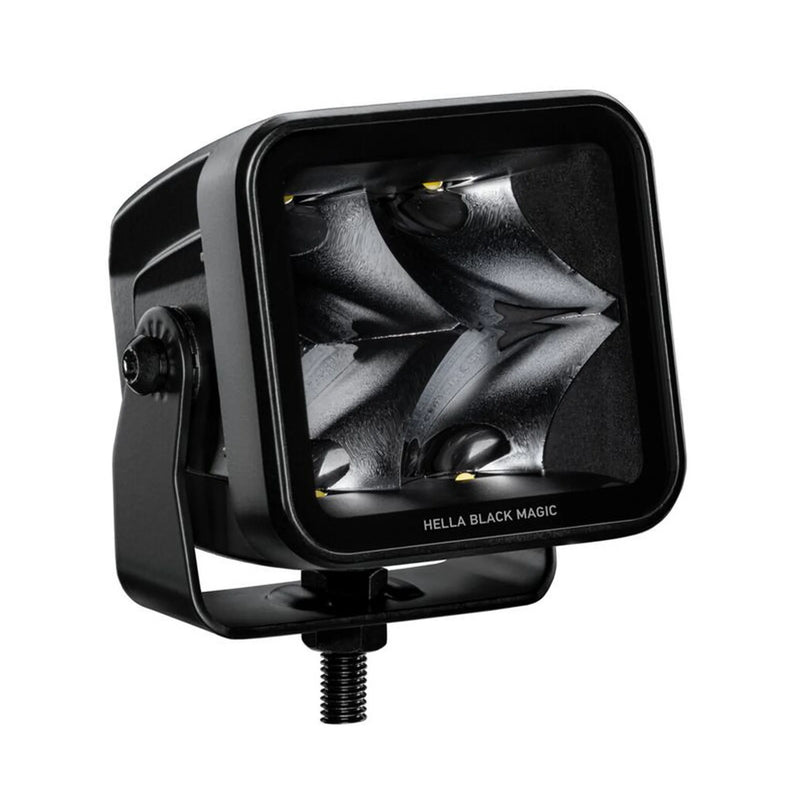 Hella Led Cube Kit 3.2Inch Spotlight 1FA 1FA 358 176-821 1FA 358 176-821