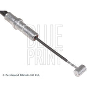 Blue Print Handbrake Cable Left Rear ADH246157