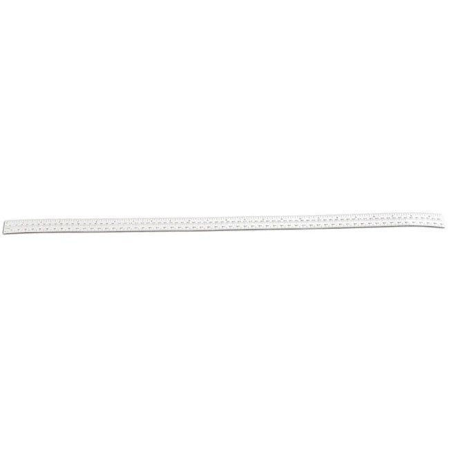 Power-TEC Magnetic Ruler - 605mm - PPL