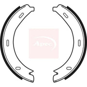 Apec Parking Brake Shoe Set SHU641