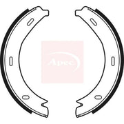 Apec Parking Brake Shoe Set SHU641