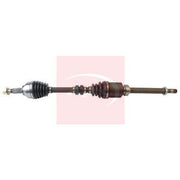 Apec CV Drive Shaft Driveshaft Front Right ADS1560R
