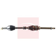 Apec CV Drive Shaft Driveshaft Front Right ADS1560R