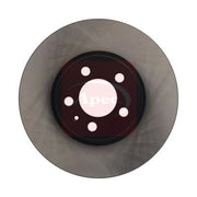 Apec 2 x Vented Front Brake Discs DSK3402