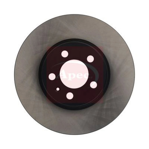 Apec 2 x Vented Front Brake Discs DSK3402