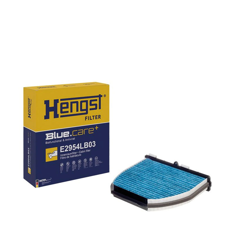 Hengst Cabin Air Filter (Pollen Filter) E2954LB03