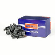 Borg & Beck Thermostat,Coolant BBT484
