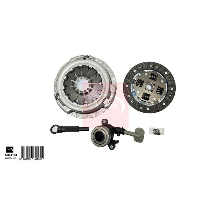 Apec Clutch Kit Set 3pc ACL1104