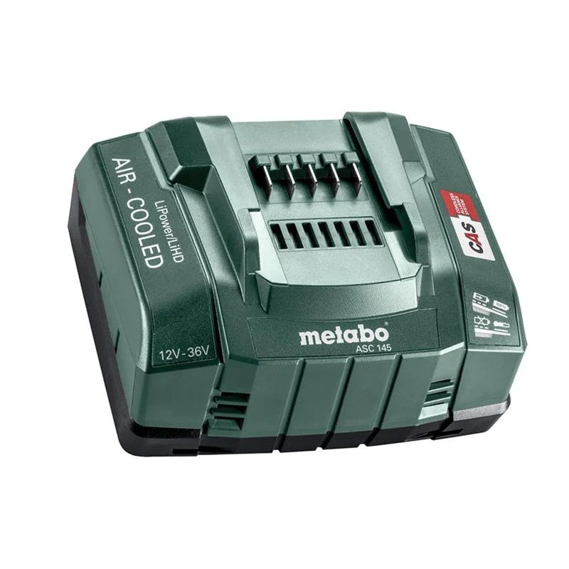 Metabo ASC 145 Quick Charger 12-36V - 627379000