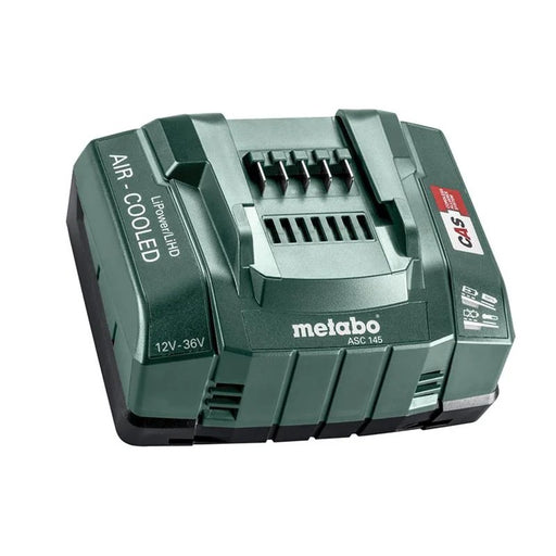 Metabo ASC 145 Quick Charger 12-36V - 627379000