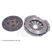 Blue Print Clutch Kit Set 3pc 215mm ADT330293