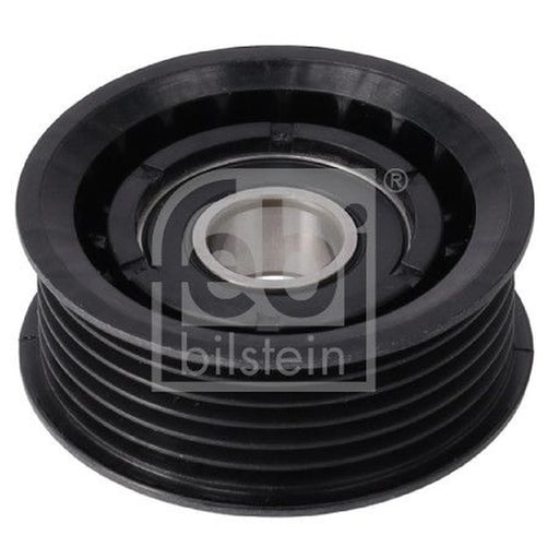 Febi V-Ribbed Belt Deflection/Guide Pulley Upper Right 11276