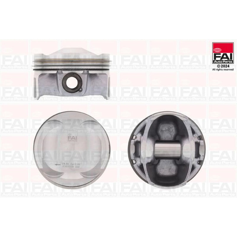 FAI Piston Cylinder Bore = PK252-000