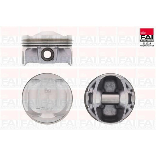 FAI Piston Cylinder Bore = PK252-000