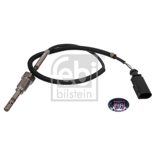 Febi Exhaust Gas Temperature Sensor behind exhaust turbocharger 49283