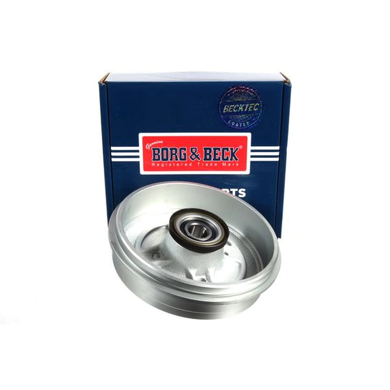 Borg & Beck Brake Drum Assembly Rear BBR7303