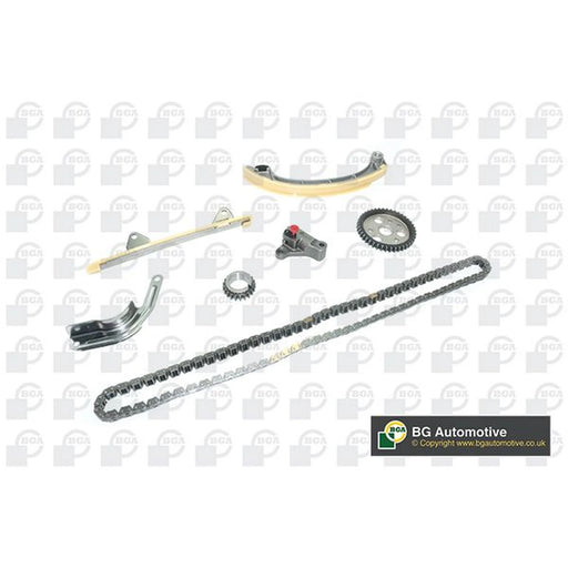 BGA Timing Chain Kit Set 158 Links TC9100FK