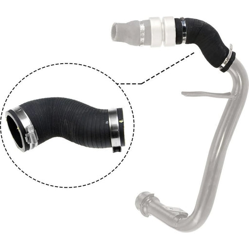 Gates Intercooler Turbo Charge Air Hose 09-0481