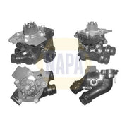 NAPA Engine Cooling Water Pump NWP1051