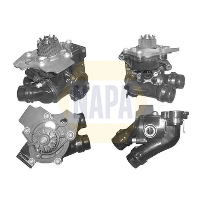 NAPA Engine Cooling Water Pump NWP1051