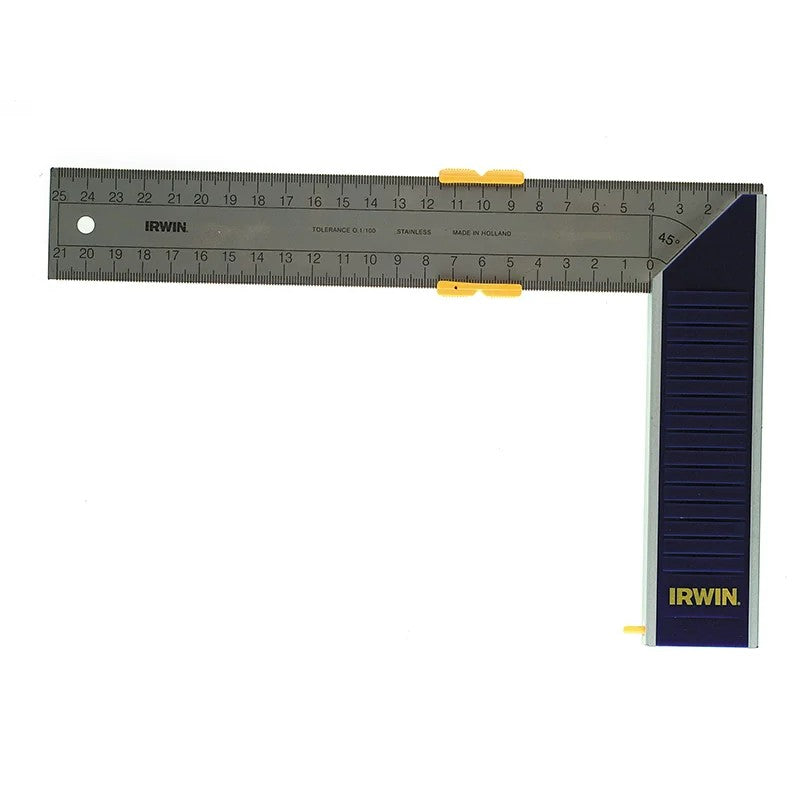 IRWIN® Aluminium Try & Mitre Square 300mm (12in) - 10503544