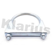 Klarius Exhaust System Clamping Piece OD ID 110mm Wide SYA13AL