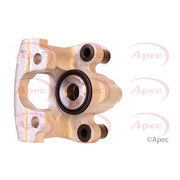 Apec Brake Caliper Assembly Rear Right RCA351