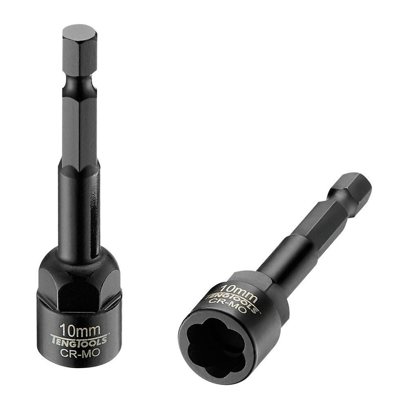 Teng Tools Extractor 8mm Cr-Mo 1/4" Hex Bolt & Nut