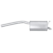 Hella End Silencer Rear 8LD 366 036-701