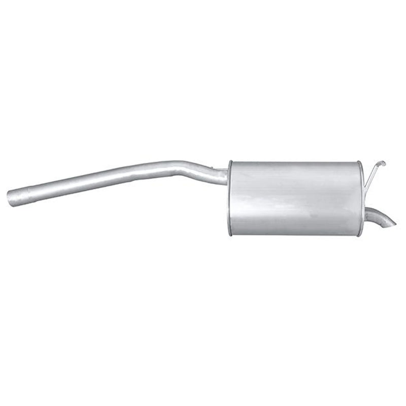 Hella End Silencer Rear 8LD 366 036-701