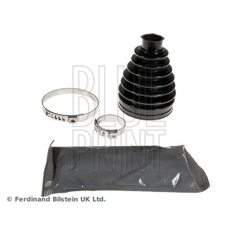 Blue Print Drive Shaft Bellow Kit Wheel Side Thermoplast ADT381105