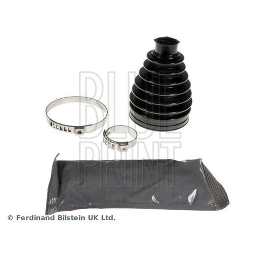 Blue Print Drive Shaft Bellow Kit Wheel Side Thermoplast ADT381105