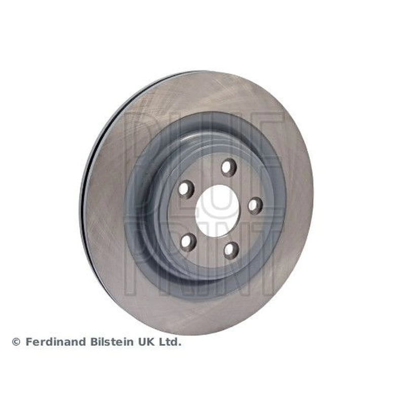 Blue Print 2 x Rear Brake Discs ADJ134303